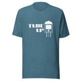 Tube Up Unisex t-shirt