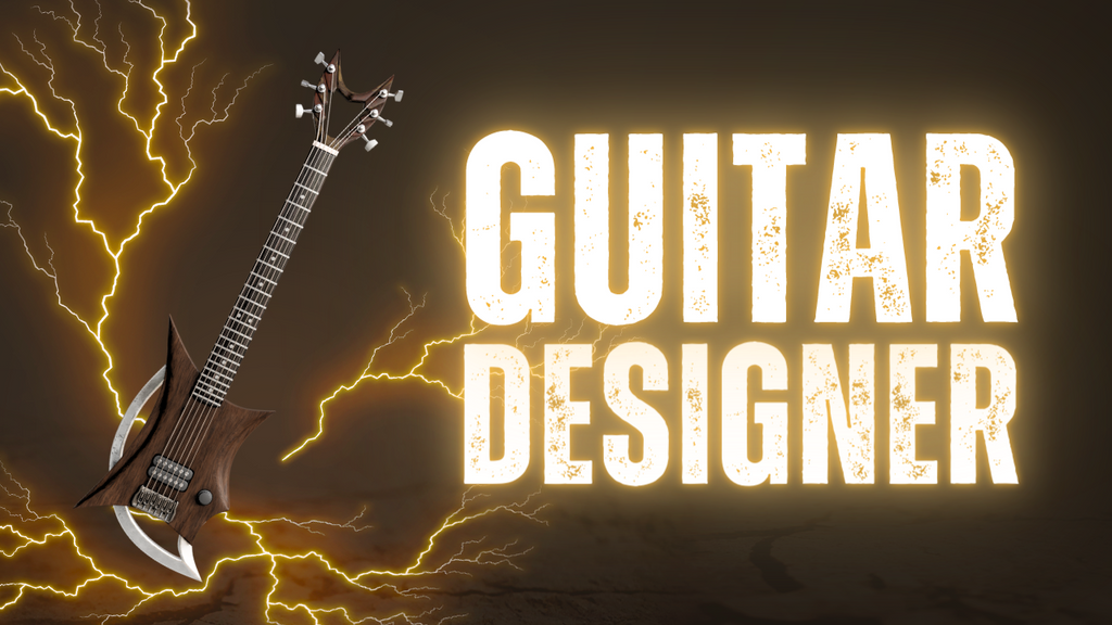 Guitar Designer Introduction