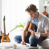Fretboard Fluency: A Guitarists Roadmap to Creative Expression and Collaboration