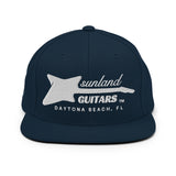 Sunland Guitars Snapback Hat