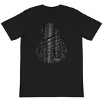 LP Mahogany Six String Organic T-Shirt