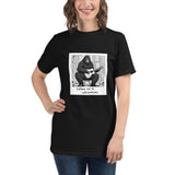Bigfoot Solitary Organic T-Shirt