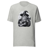 Way More Wizard Than You Can Handle Unisex t-shirt