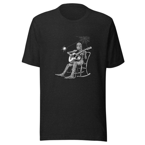 Rockin’ Mummy Unisex t-shirt