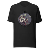Zombie Guitar Unisex t-shirt