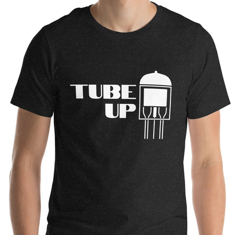 Tube Up Unisex t-shirt