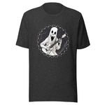 Ghost Guitarist Unisex t-shirt