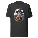 Way More Wizard Than You Can Handle - Full Color Unisex t-shirt