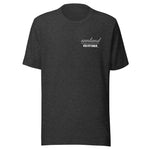 Sunland Guitars 2 sided Logo unisex t-shirt