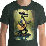 Swamp Cowboy Unisex t-shirt