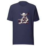Goblin Guitarist Unisex t-shirt
