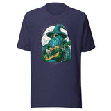 Way More Wizard Than You Can Handle - Green Unisex t-shirt