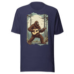 Bigfoot Jam Walkin' Unisex t-shirt