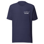Sunland Guitars 2 sided Logo unisex t-shirt