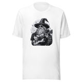 Way More Wizard Than You Can Handle Unisex t-shirt