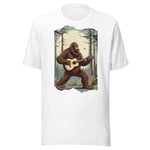 Bigfoot Jam Walkin' Unisex t-shirt