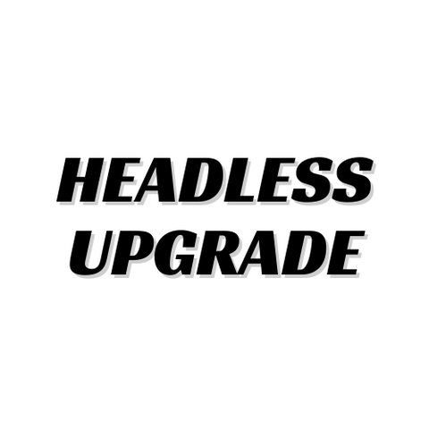 Headless Upgrade