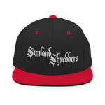 Sunland Shredders Snapback Hat